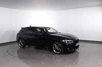 USED 2018 68 BMW 1 SERIES 2.0 118d M Sport Hatchback 5dr Diesel Manual Euro 6 (s/s) (150 ps) Recent service & All new Tyres