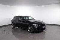USED 2018 68 BMW 1 SERIES 2.0 118d M Sport Hatchback 5dr Diesel Manual Euro 6 (s/s) (150 ps) Recent service & All new Tyres