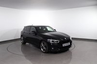 USED 2018 68 BMW 1 SERIES 2.0 118d M Sport Hatchback 5dr Diesel Manual Euro 6 (s/s) (150 ps) Recent service & All new Tyres