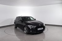 USED 2018 68 BMW 1 SERIES 2.0 118d M Sport Hatchback 5dr Diesel Manual Euro 6 (s/s) (150 ps) Recent service & All new Tyres
