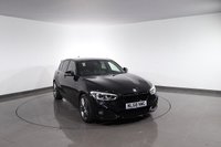 USED 2018 68 BMW 1 SERIES 2.0 118d M Sport Hatchback 5dr Diesel Manual Euro 6 (s/s) (150 ps) Recent service & All new Tyres