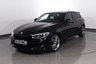 USED 2018 68 BMW 1 SERIES 2.0 118d M Sport Hatchback 5dr Diesel Manual Euro 6 (s/s) (150 ps) Recent service & All new Tyres