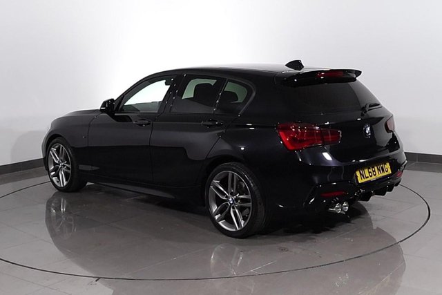 View our BMW 1 SERIES