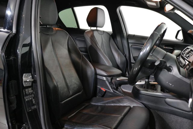 View our BMW 1 SERIES