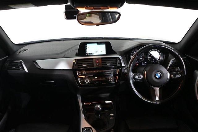 View our BMW 1 SERIES