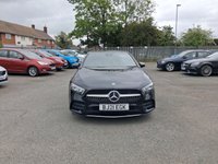 USED 2021 21 MERCEDES-BENZ A-CLASS 1.3 A180 AMG Line (Executive) Hatchback 5dr Petrol 7G-DCT Euro 6 (s/s) (136 ps) 