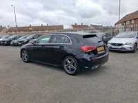 USED 2021 21 MERCEDES-BENZ A-CLASS 1.3 A180 AMG Line (Executive) Hatchback 5dr Petrol 7G-DCT Euro 6 (s/s) (136 ps) 