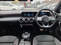USED 2021 21 MERCEDES-BENZ A-CLASS 1.3 A180 AMG Line (Executive) Hatchback 5dr Petrol 7G-DCT Euro 6 (s/s) (136 ps) 