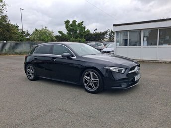 2021 MERCEDES-BENZ A-CLASS 1.3 A180 AMG Line (Executive) Hatchback 5dr Petrol 7G-DCT Euro 6 (s/s) (136 ps) &pound;15999.00
