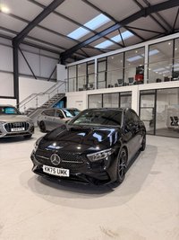 USED 2025 75 MERCEDES-BENZ A-CLASS 1.3 A200h MHEV AMG Line (Premium) Hatchback 5dr Petrol Hybrid 7G-DCT Euro 6 (s/s) (177 ps) 