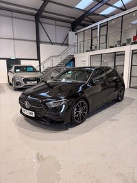 USED 2025 75 MERCEDES-BENZ A-CLASS 1.3 A200h MHEV AMG Line (Premium) Hatchback 5dr Petrol Hybrid 7G-DCT Euro 6 (s/s) (177 ps) 