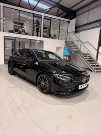 USED 2025 75 MERCEDES-BENZ A-CLASS 1.3 A200h MHEV AMG Line (Premium) Hatchback 5dr Petrol Hybrid 7G-DCT Euro 6 (s/s) (177 ps) 