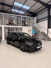 USED 2025 75 MERCEDES-BENZ A-CLASS 1.3 A200h MHEV AMG Line (Premium) Hatchback 5dr Petrol Hybrid 7G-DCT Euro 6 (s/s) (177 ps) 