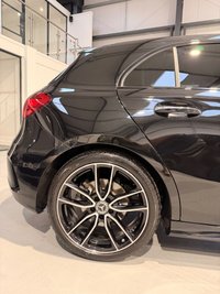 USED 2025 75 MERCEDES-BENZ A-CLASS 1.3 A200h MHEV AMG Line (Premium) Hatchback 5dr Petrol Hybrid 7G-DCT Euro 6 (s/s) (177 ps) 