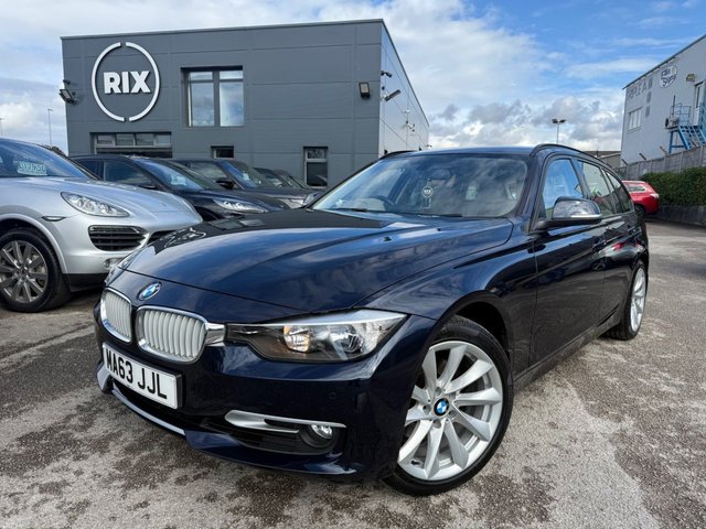 View our BMW 3 SERIES