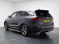 USED 2019 19 KIA SORENTO 2.2 CRDi KX-2 SUV 5dr Diesel Manual AWD Euro 6 (s/s) (197 bhp) HISTORY+SAT NAV+HEATED LEATHER