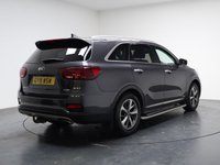 USED 2019 19 KIA SORENTO 2.2 CRDi KX-2 SUV 5dr Diesel Manual AWD Euro 6 (s/s) (197 bhp) HISTORY+SAT NAV+HEATED LEATHER