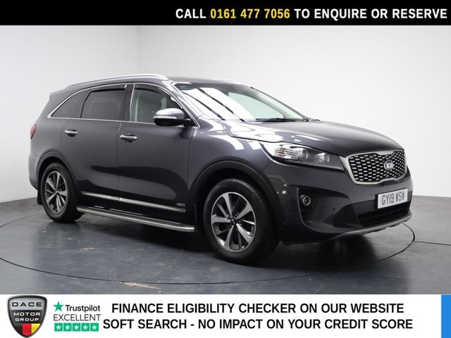 View our Kia Sorento 2.2 CRDi KX-2 SUV 5dr Diesel Manual AWD Euro 6 (s/s) (197 bhp)