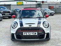 USED 2022 72 MINI HATCH 2.0 John Cooper Works Hatchback 3dr Petrol Steptronic Euro 6 (s/s) (231 ps) 