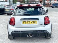 USED 2022 72 MINI HATCH 2.0 John Cooper Works Hatchback 3dr Petrol Steptronic Euro 6 (s/s) (231 ps) 