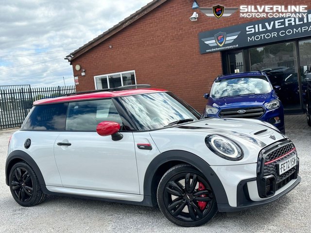 View our MINI Hatch 2.0 John Cooper Works Hatchback 3dr Petrol Steptronic Euro 6 (s/s) (231 ps)
