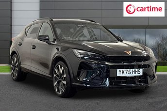 2025 CUPRA FORMENTOR