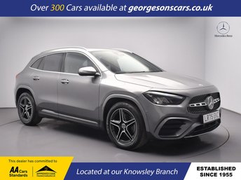 2025 MERCEDES-BENZ GLA