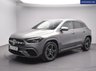 USED 2025 75 MERCEDES-BENZ GLA 1.3 GLA200h MHEV AMG Line (Executive) SUV 5dr Petrol Hybrid 7G-DCT Euro 6 (s/s) (163 ps) NATIONWIDE DELIVERY