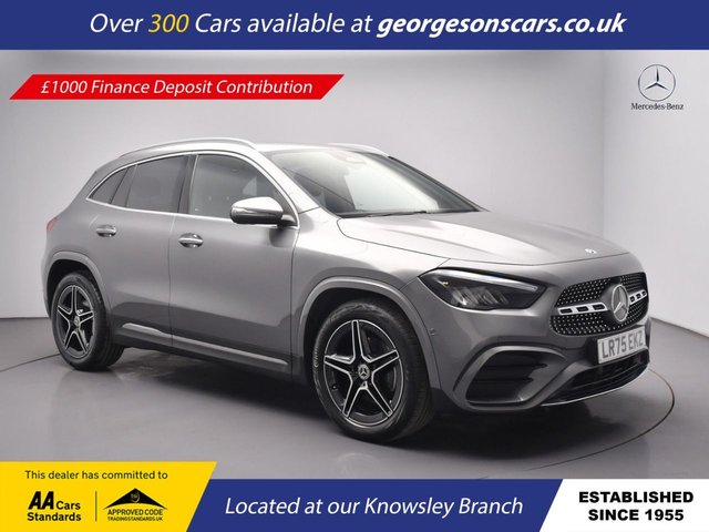 2025 Mercedes-benz GLA