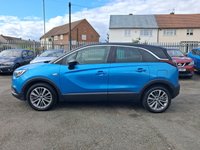 USED 2020 20 VAUXHALL CROSSLAND X 1.5 Turbo D Griffin SUV 5dr Diesel Manual Euro 6 (s/s) (102 ps) 