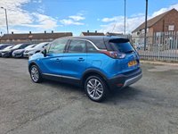 USED 2020 20 VAUXHALL CROSSLAND X 1.5 Turbo D Griffin SUV 5dr Diesel Manual Euro 6 (s/s) (102 ps) 