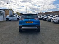 USED 2020 20 VAUXHALL CROSSLAND X 1.5 Turbo D Griffin SUV 5dr Diesel Manual Euro 6 (s/s) (102 ps) 