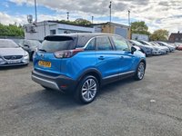 USED 2020 20 VAUXHALL CROSSLAND X 1.5 Turbo D Griffin SUV 5dr Diesel Manual Euro 6 (s/s) (102 ps) 