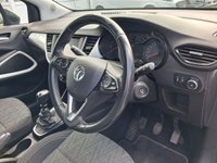 USED 2020 20 VAUXHALL CROSSLAND X 1.5 Turbo D Griffin SUV 5dr Diesel Manual Euro 6 (s/s) (102 ps) 