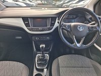 USED 2020 20 VAUXHALL CROSSLAND X 1.5 Turbo D Griffin SUV 5dr Diesel Manual Euro 6 (s/s) (102 ps) 