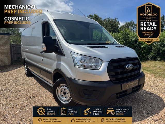 View our FORD TRANSIT