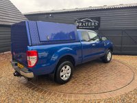 USED 2019 19 FORD RANGER 2.0 EcoBlue Limited Pickup Super Extended Cab 4dr Diesel Manual 4WD Euro 6 (s/s) (170 ps) N & J Farrier Canopy Big Spec