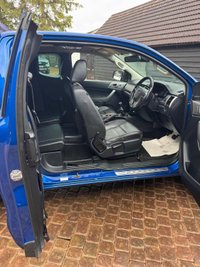 USED 2019 19 FORD RANGER 2.0 EcoBlue Limited Pickup Super Extended Cab 4dr Diesel Manual 4WD Euro 6 (s/s) (170 ps) N & J Farrier Canopy Big Spec