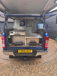 USED 2019 19 FORD RANGER 2.0 EcoBlue Limited Pickup Super Extended Cab 4dr Diesel Manual 4WD Euro 6 (s/s) (170 ps) N & J Farrier Canopy Big Spec