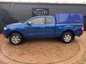 USED 2019 19 FORD RANGER 2.0 EcoBlue Limited Pickup Super Extended Cab 4dr Diesel Manual 4WD Euro 6 (s/s) (170 ps) N & J Farrier Canopy Big Spec