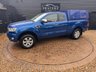 USED 2019 19 FORD RANGER 2.0 EcoBlue Limited Pickup Super Extended Cab 4dr Diesel Manual 4WD Euro 6 (s/s) (170 ps) N & J Farrier Canopy Big Spec
