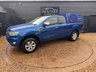 USED 2019 19 FORD RANGER 2.0 EcoBlue Limited Pickup Super Extended Cab 4dr Diesel Manual 4WD Euro 6 (s/s) (170 ps) N & J Farrier Canopy Big Spec