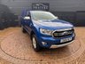 USED 2019 19 FORD RANGER 2.0 EcoBlue Limited Pickup Super Extended Cab 4dr Diesel Manual 4WD Euro 6 (s/s) (170 ps) N & J Farrier Canopy Big Spec