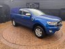 USED 2019 19 FORD RANGER 2.0 EcoBlue Limited Pickup Super Extended Cab 4dr Diesel Manual 4WD Euro 6 (s/s) (170 ps) N & J Farrier Canopy Big Spec