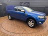 USED 2019 19 FORD RANGER 2.0 EcoBlue Limited Pickup Super Extended Cab 4dr Diesel Manual 4WD Euro 6 (s/s) (170 ps) N & J Farrier Canopy Big Spec