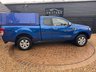 USED 2019 19 FORD RANGER 2.0 EcoBlue Limited Pickup Super Extended Cab 4dr Diesel Manual 4WD Euro 6 (s/s) (170 ps) N & J Farrier Canopy Big Spec