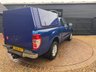 USED 2019 19 FORD RANGER 2.0 EcoBlue Limited Pickup Super Extended Cab 4dr Diesel Manual 4WD Euro 6 (s/s) (170 ps) N & J Farrier Canopy Big Spec