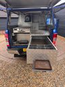 USED 2019 19 FORD RANGER 2.0 EcoBlue Limited Pickup Super Extended Cab 4dr Diesel Manual 4WD Euro 6 (s/s) (170 ps) N & J Farrier Canopy Big Spec