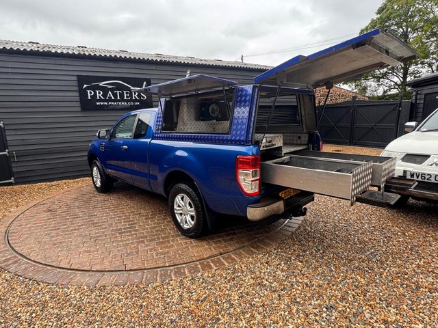 View our FORD RANGER