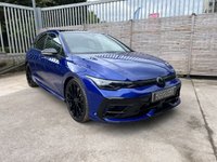 USED 2024 02 VOLKSWAGEN GOLF 2.0 TSI R Black Edition Hatchback 5dr Petrol DSG 4Motion Euro 6 (s/s) (333 ps) 